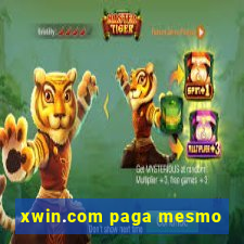 xwin.com paga mesmo